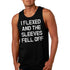 Men's Gym Tank Top | Cool & Comfy for Intense Workouts