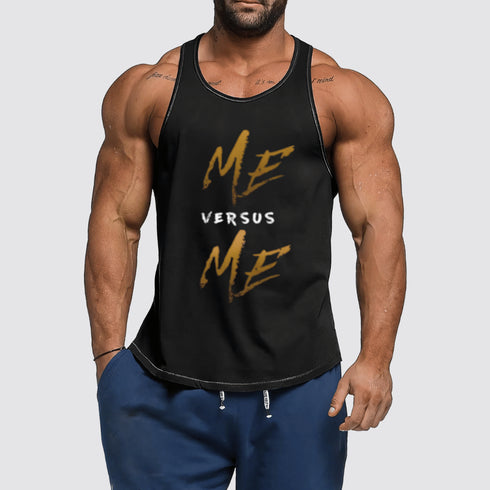 Men's Gym Tank Top | Cool & Comfy for Intense Workouts