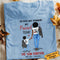 Mom And Son Forever T Shirt_MG241