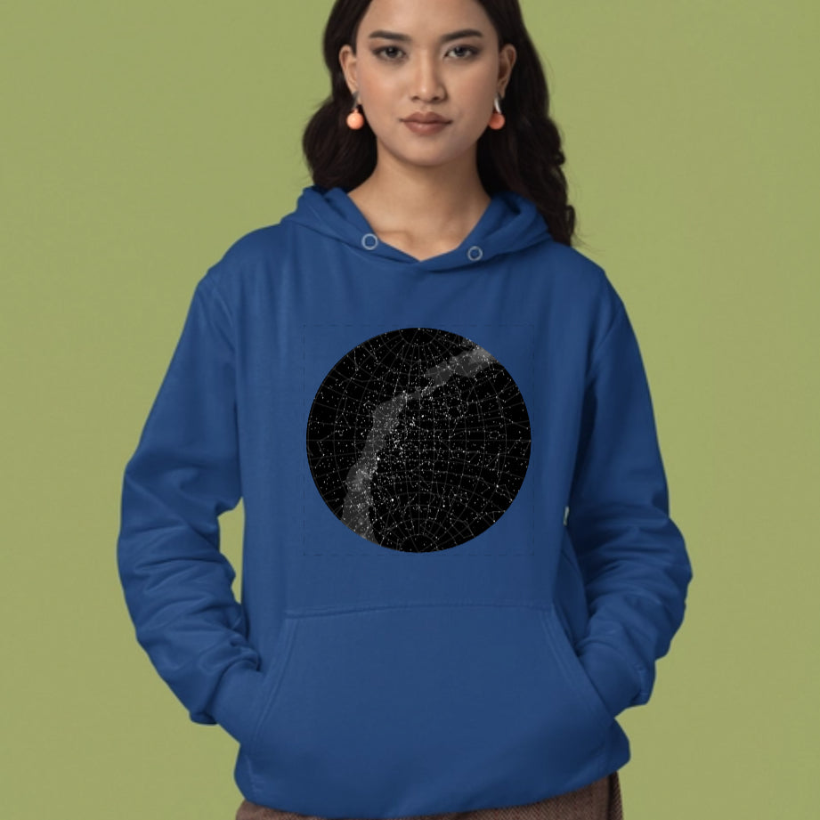 Map Hoodie