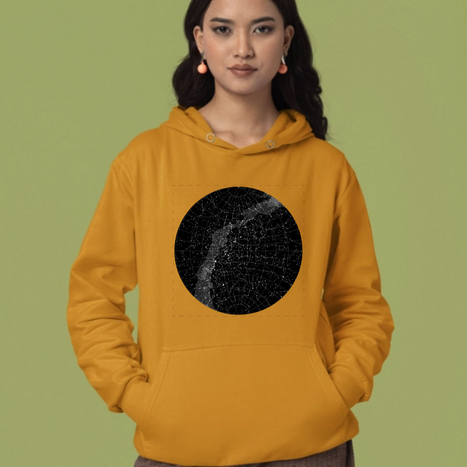 Map Hoodie