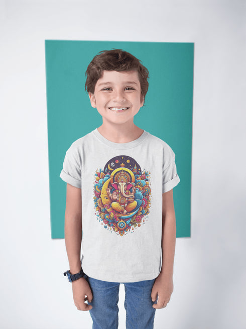 Personalized Ganesh chaturthi tshirt