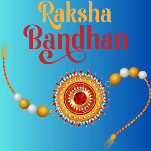 Rakhi Gift for Raksha Bandhan