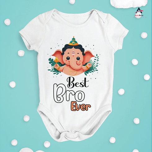 Rakhi special tshirt and onesie