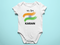 Jai Hind T-shirt and Onesie_291