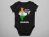 Vande Mataram Printed Baby Outfit