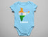 Vande Mataram Printed Baby Outfit