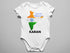 Vande Mataram Printed Baby Outfit