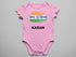 Jai Hind kids T shirt & Baby Romper_290