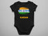 Jai Hind kids T shirt & Baby Romper_290