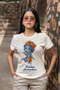 Krishna Janmashtami Kids Graphic Photo Printed T-shirt