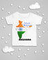 Vande Mataram Printed Baby Outfit