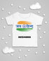 Jai Hind kids T shirt & Baby Romper_290