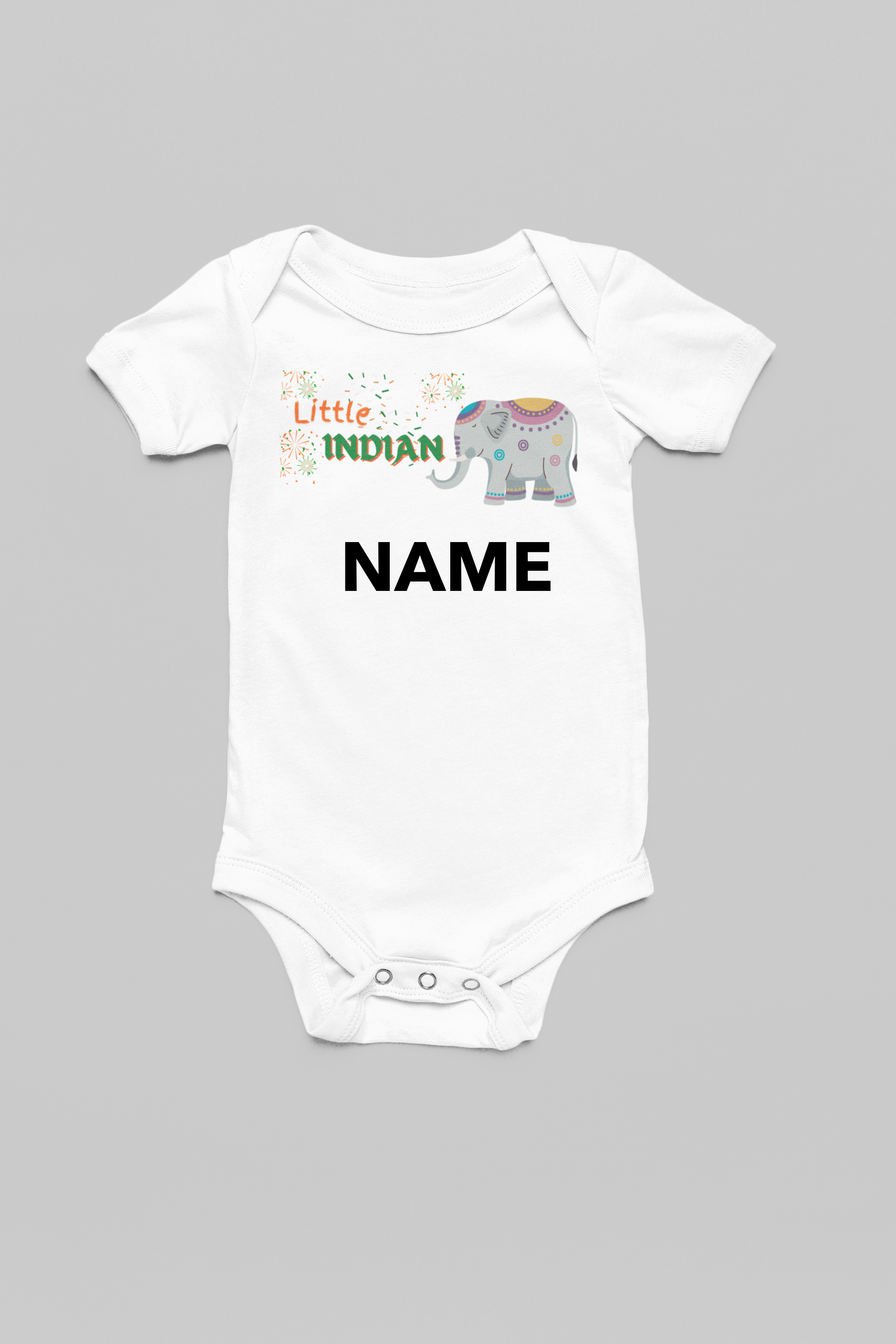 Little Indian Baby Jumpsuit_MG293