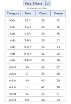 Inner Neck Message T-Shirt for Son/Daughter ❤️  – From Mom/Dad