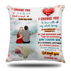 I Choose You Special day For Couple Cushion Cover 16x16 inches Only_MG214_ - ArniArts Mekanshi IndiaI Choose You Special day For Couple Cushion Cover 16x16 inches Only_MG214_