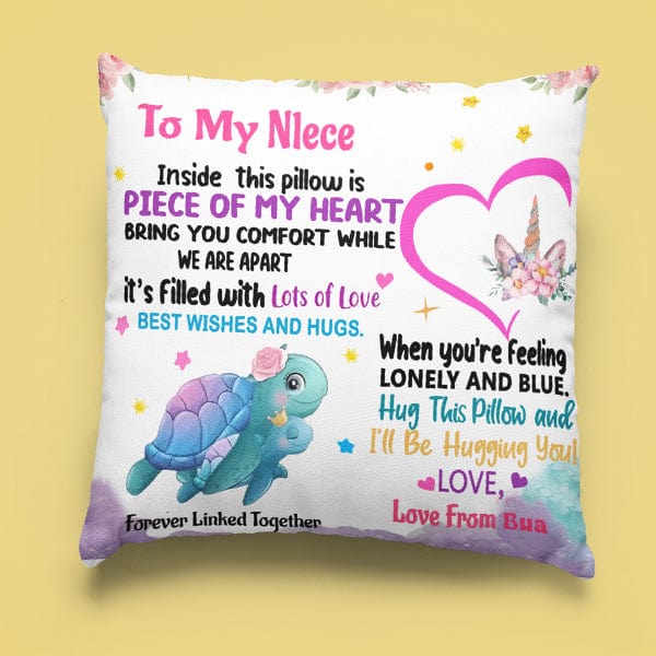 MG184_Love-Filled Kids Pillow cover - ArniArts ArniArts MG184_Love-Filled Kids Pillow cover