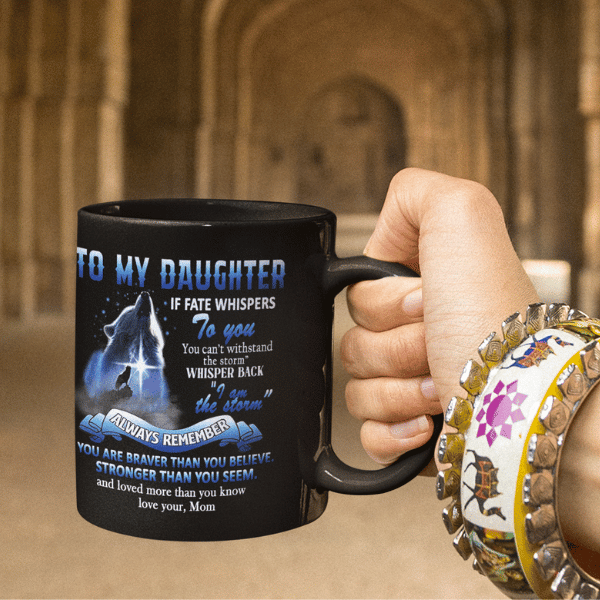MG188_Motivational Coffee Mug For Son - Daughter - ArniArts Mekanshi indiaMG188_Motivational Coffee Mug For Son - Daughter