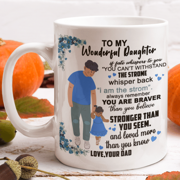 MG196_ Empowerment Mug: 'I am the Storm - ArniArts Mekanshi indiaMG196_ Empowerment Mug: 'I am the Storm