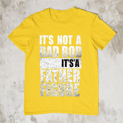 Not A Dad Bod It's A Father Figure T-Shirt_MG163 - ArniArts ArniArts Not A Dad Bod It's A Father Figure T-Shirt_MG163 - ArniArts ArniArts Not A Dad Bod It's A Father Figure T-Shirt_MG163